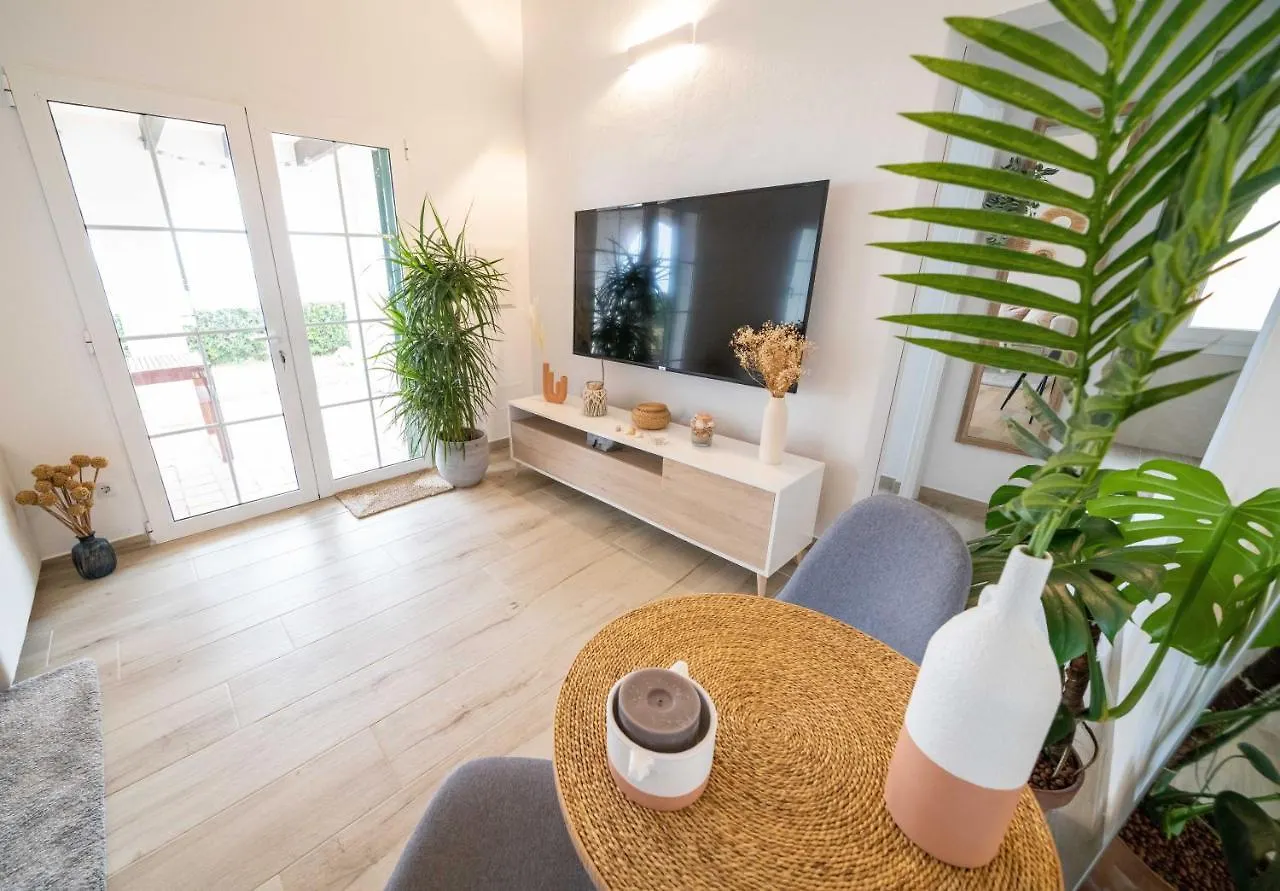 Seafront Modern Villa To Relax And Disconnect Cala'N Bosch