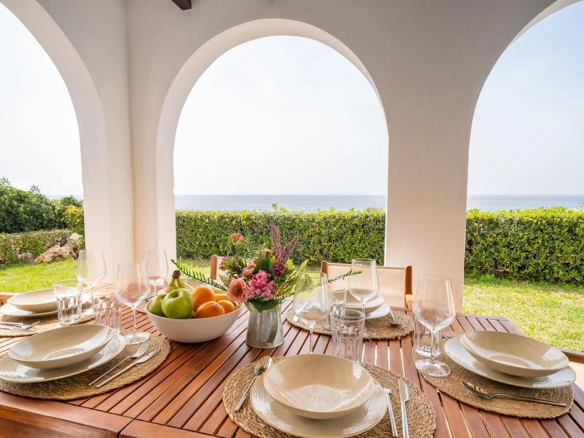Seafront Modern Villa To Relax And Disconnect Cala'N Bosch  0*, Cala'N Bosch (Menorca) Spain